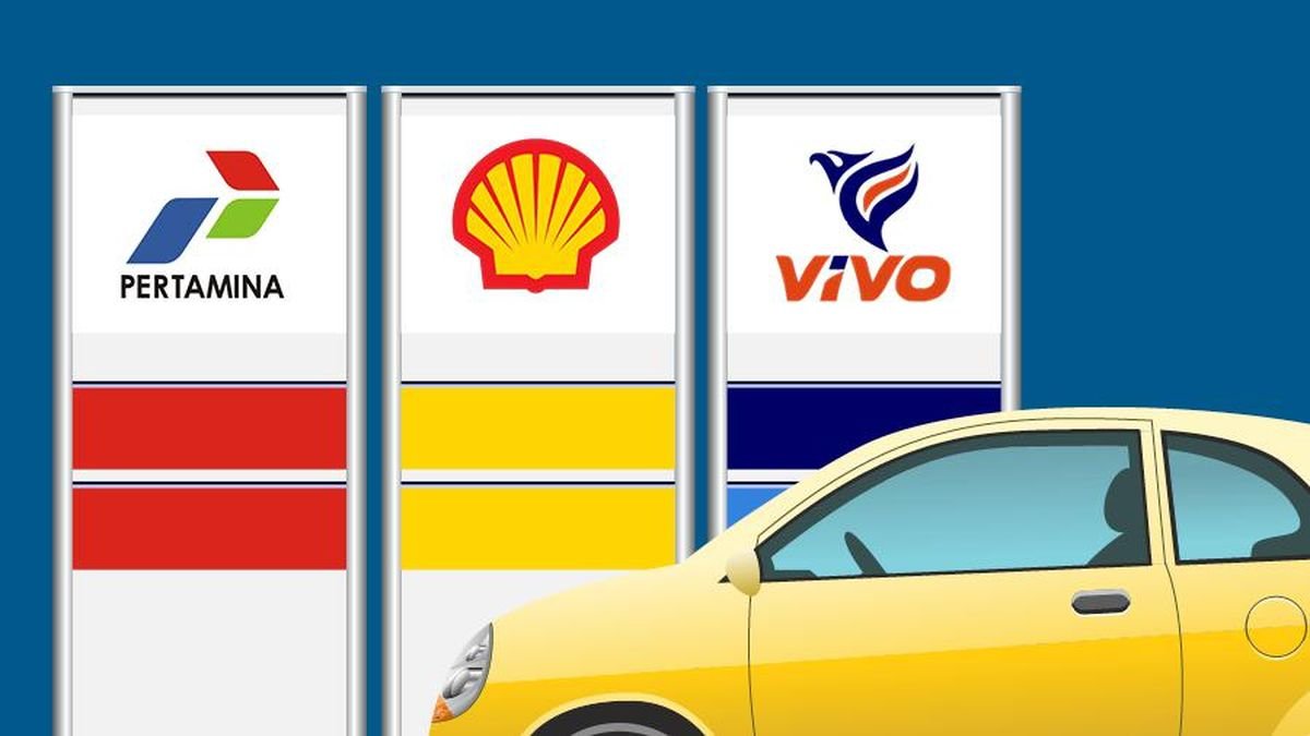 Daftar Harga BBM Terbaru Pertamina, Shell, BP-AKR, dan Vivo per Maret 2026