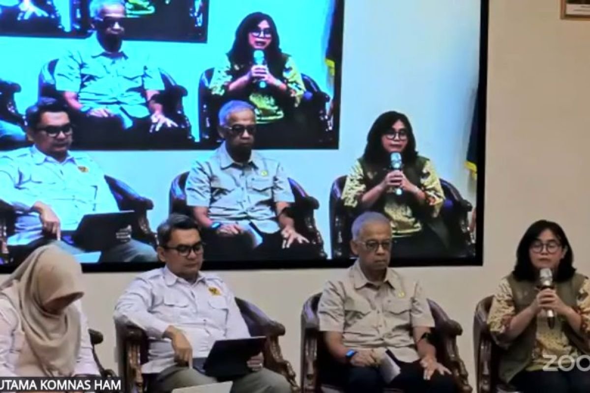 Komnas HAM Catat Ribuan Aduan Konflik Agraria 2020–2025