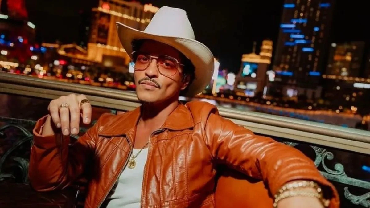 Bruno Mars ‘Risk It All’: Dedikasi dan Keberanian dalam Cinta Sejati