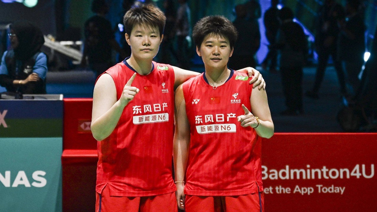 Dominasi Liu/Tan Berlanjut, Taklukkan Baek/Lee di Final All England 2026