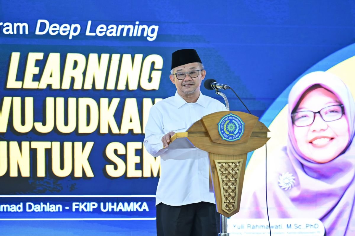 Mendikdasmen Terapkan Deep Learning untuk Perkuat Pendidikan Karakter Siswa