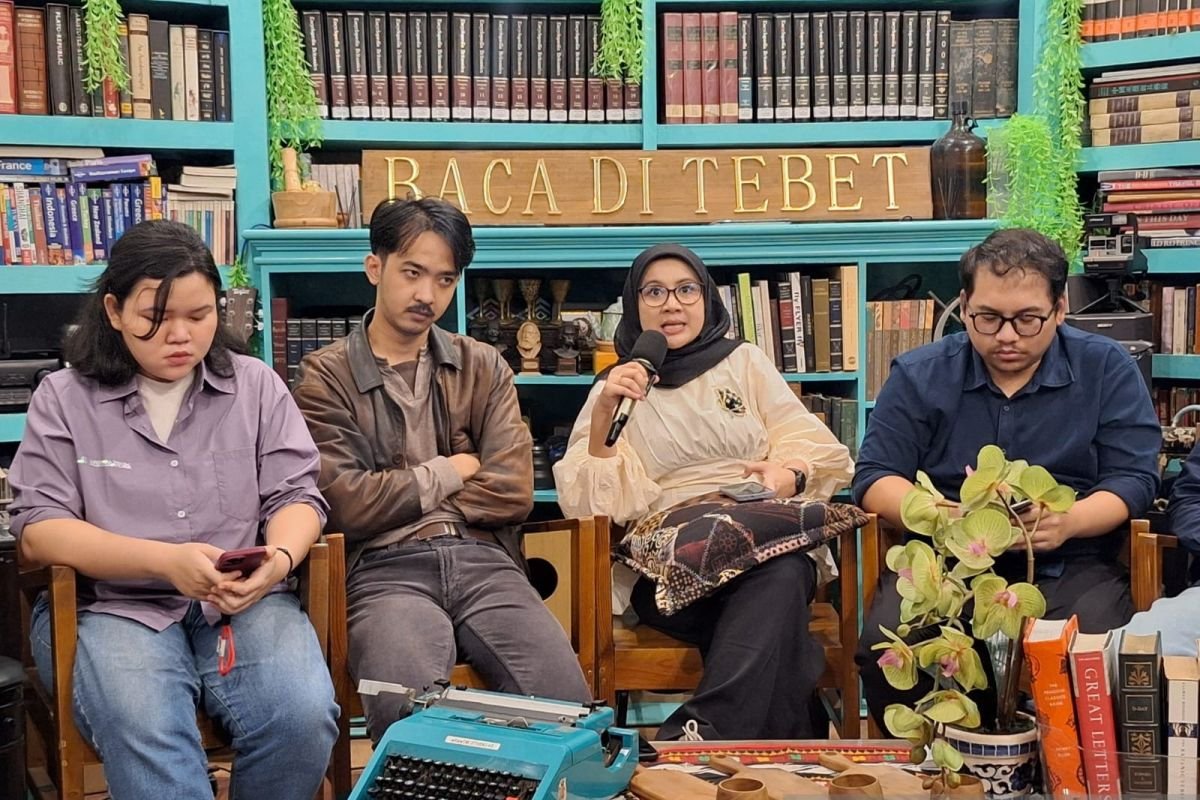 Revisi UU Pemilu Harus Berdasarkan Konstitusionalitas, Daya Saing, Keterwakilan, dan Akuntabilitas