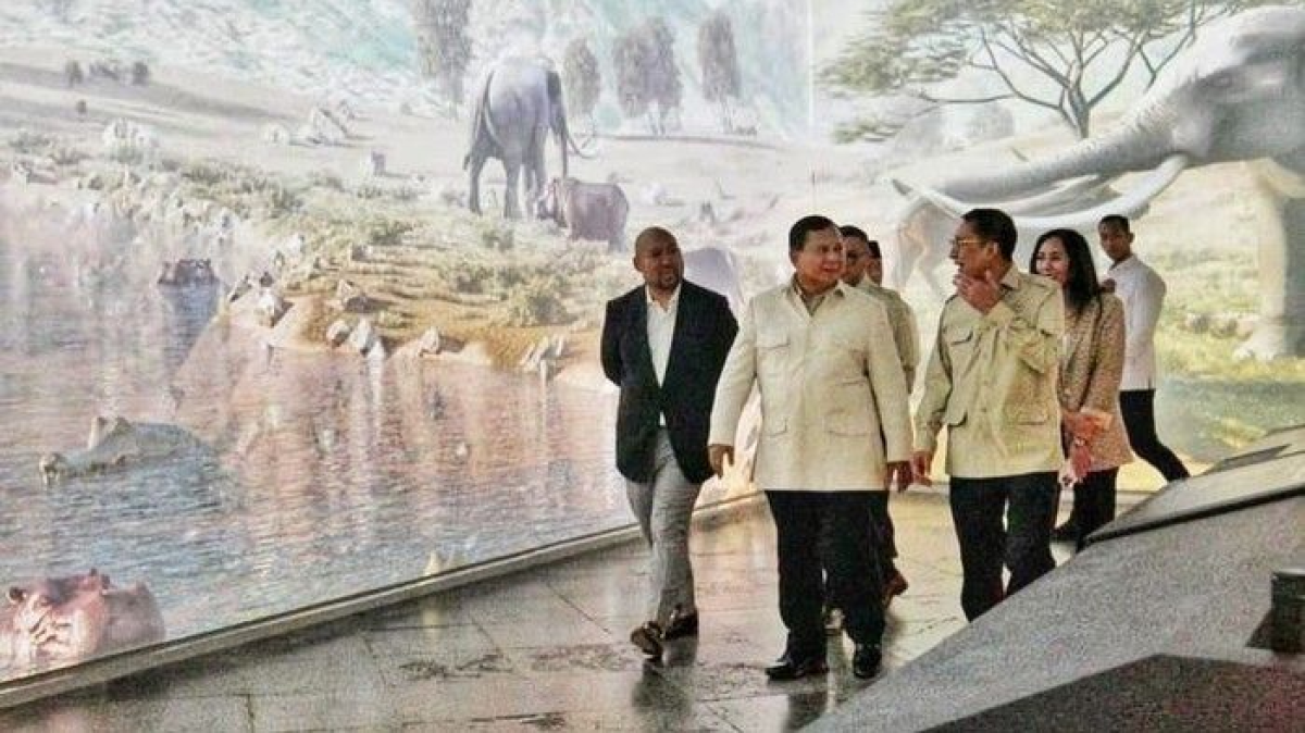 Presiden Prabowo Soroti Pentingnya Memahami Warisan Budaya Bangsa