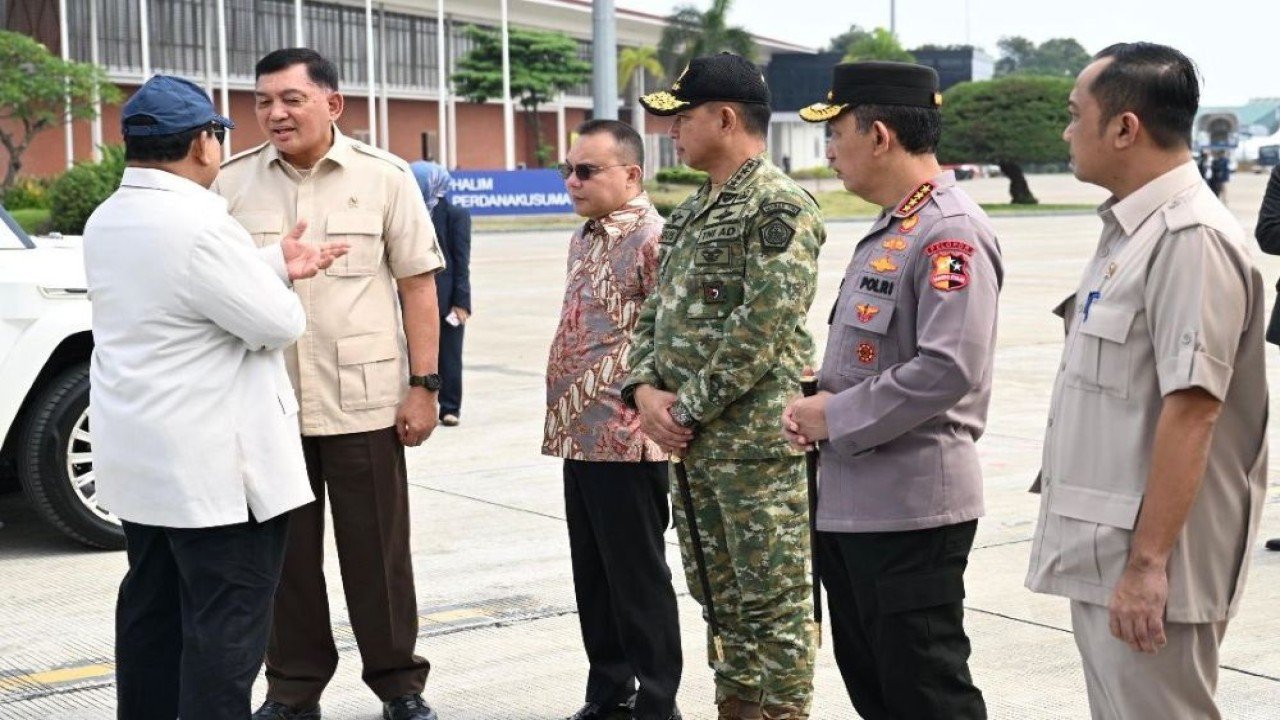 Kunjungan ke Jepang, Prabowo Bahas Kerja Sama Strategis dengan Kaisar dan PM