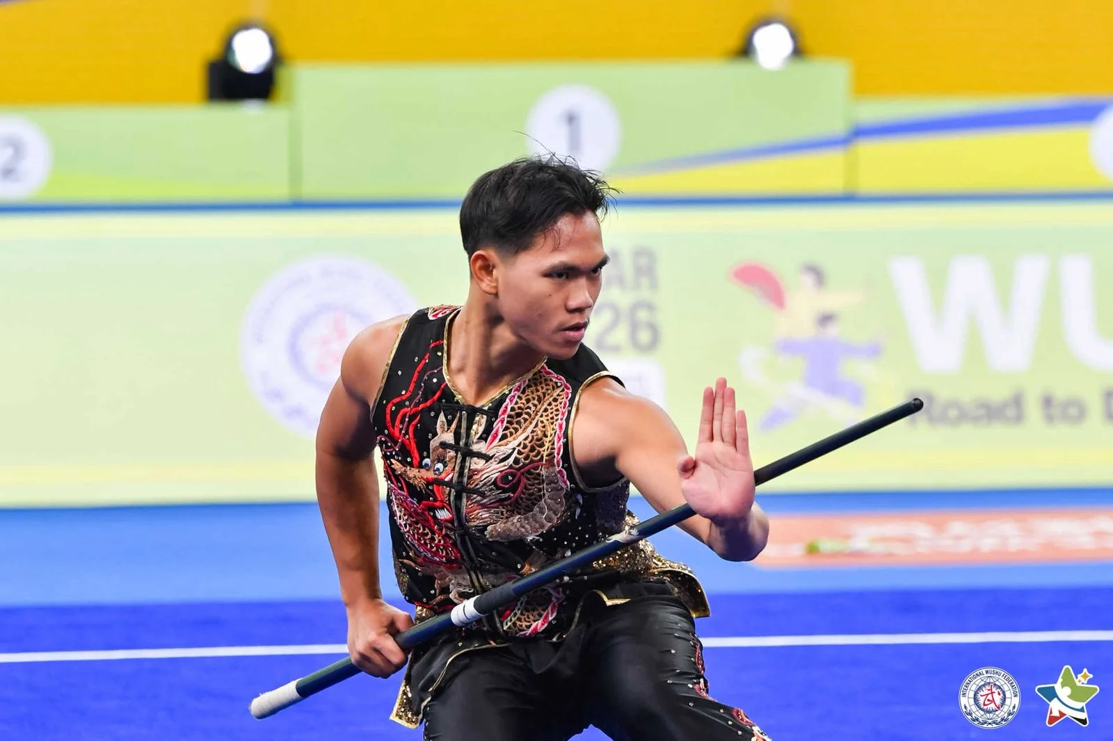 Indonesia Peringkat Tiga Kejuaraan Dunia Wushu Junior 2026, Bawa Pulang 27 Medali
