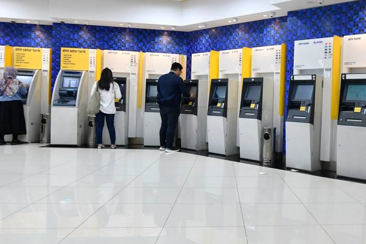 Lokasi ATM Bank Mandiri dengan Pecahan Rp 10.000 & Rp 20.000 di Jakarta untuk Lebaran 2026