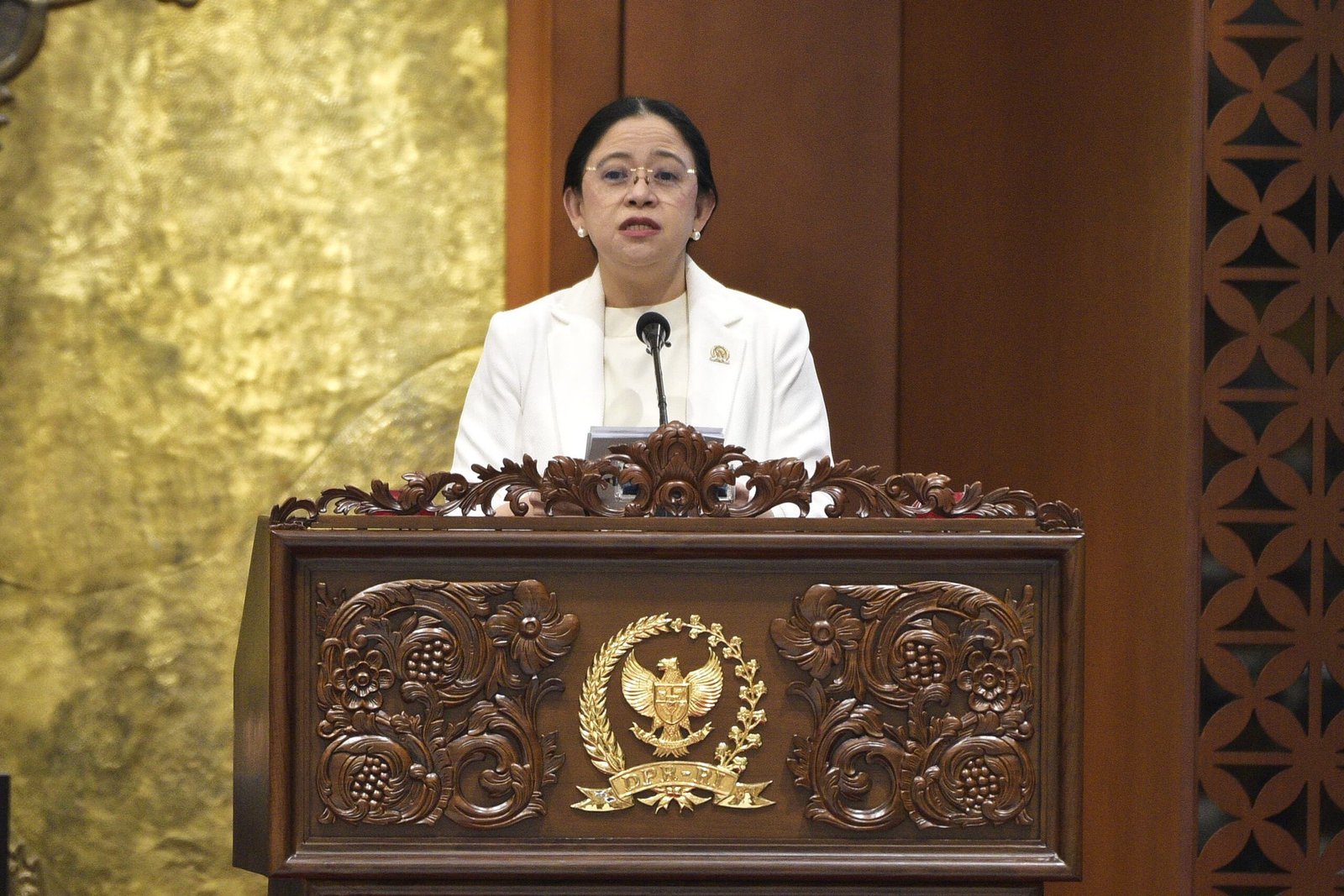 Puan Buka Masa Sidang IV DPR, Soroti Agenda Legislasi dan Isu Nasional