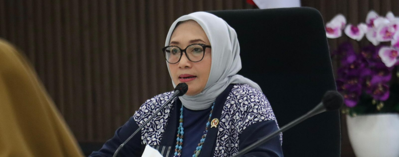 Program Makan Bergizi Gratis Didorong untuk Generasi Emas 2045