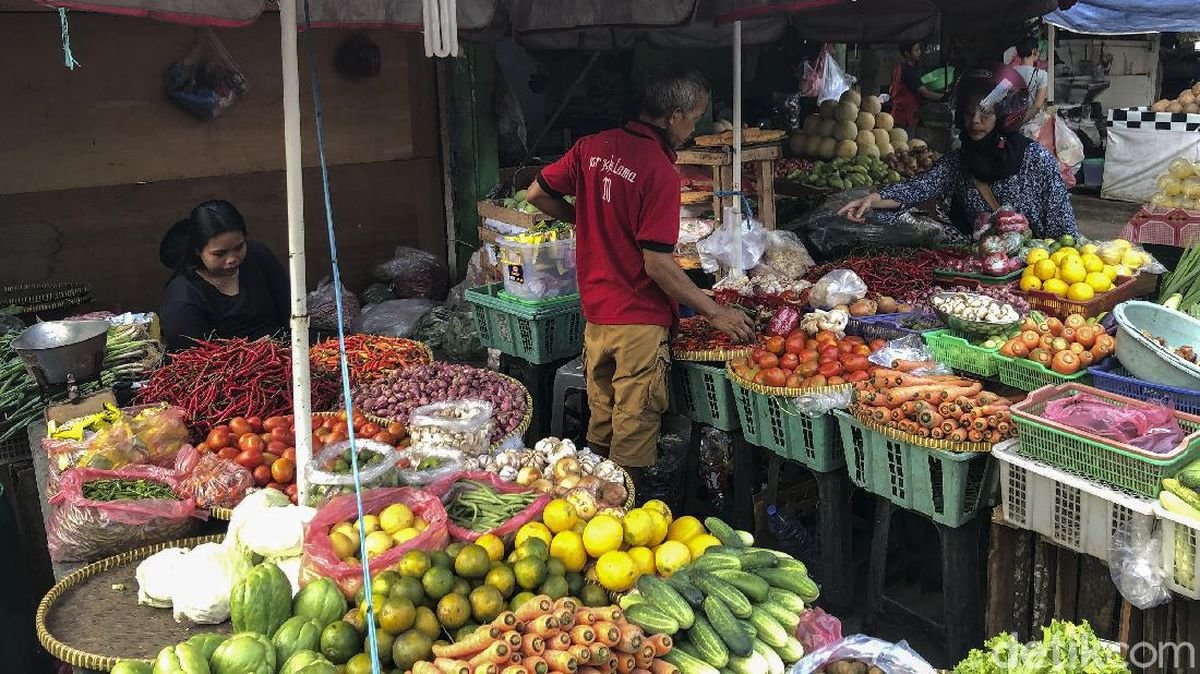 Update Harga Pangan 4 Maret 2026: Cabai, Bawang, hingga Daging Ayam