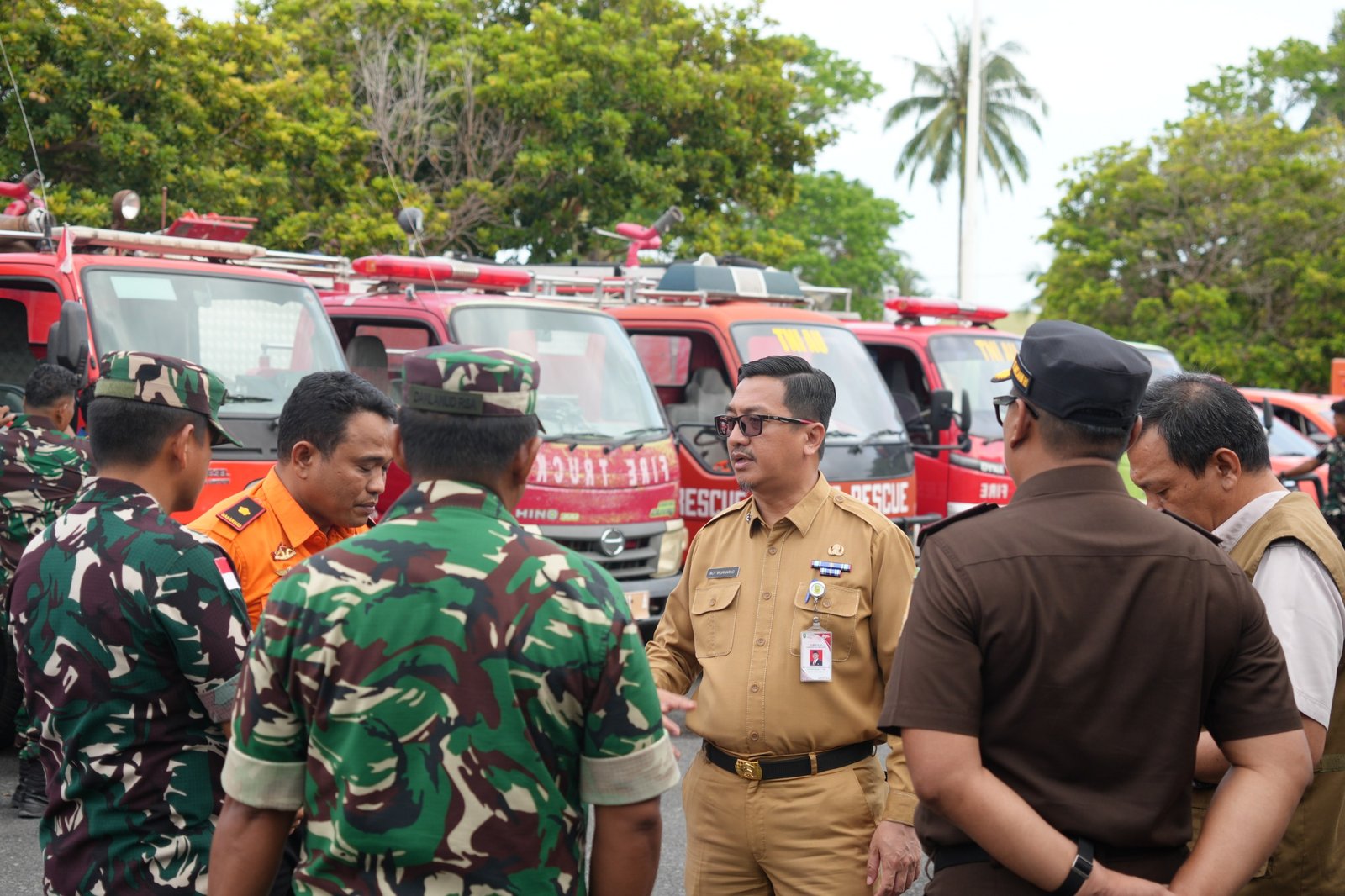 Karhutla Meluas, Natuna Andalkan TMC dan Bom Air untuk Percepat Pemadaman