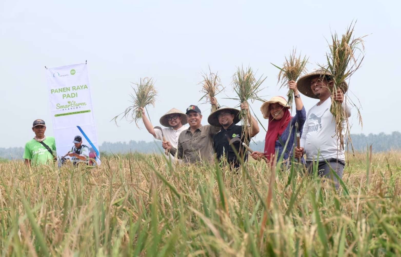 Pemerintah Proyeksikan Stok Beras Nasional 47,1 Juta Ton 2026