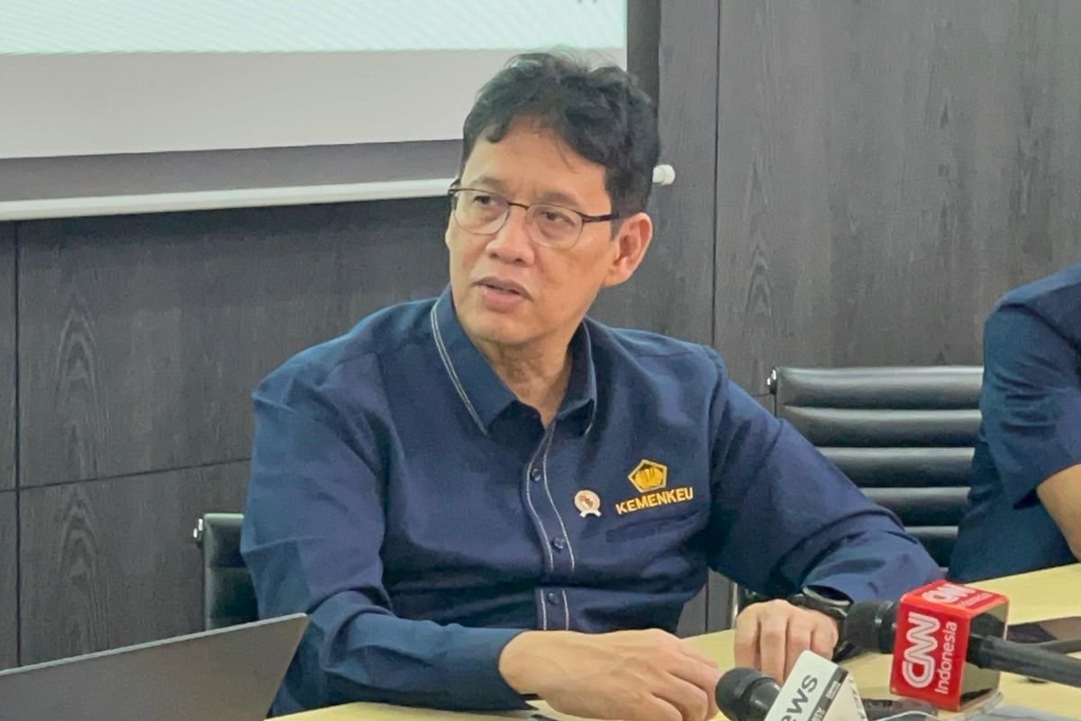 Kemenkeu Jelaskan SPT Menkeu Purbaya Kurang Bayar Rp50 Juta