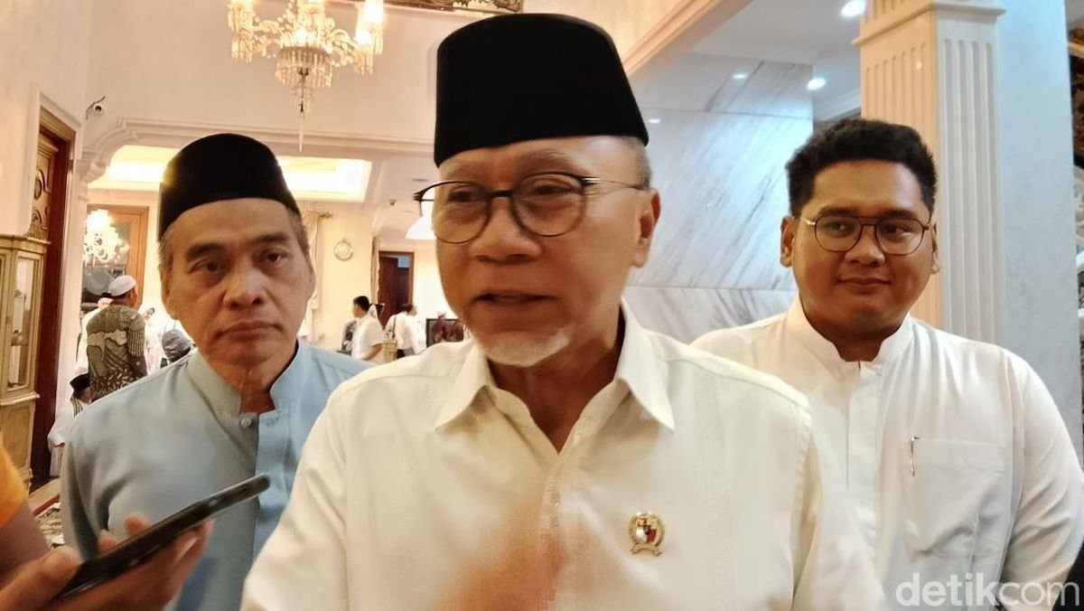 Menko Pangan Zulhas: Stok BBM dan Pangan Indonesia Aman di Tengah Konflik Timur Tengah
