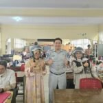 Tingkatkan Kesadaran Keselamatan Lalu Lintas, Jasa Raharja Cabang Cirebon Gelar Pengajar Peduli Keselamatan Lalu Lintas (PPKL) Di SMAN 1 Astanajapura Kab Cirebon