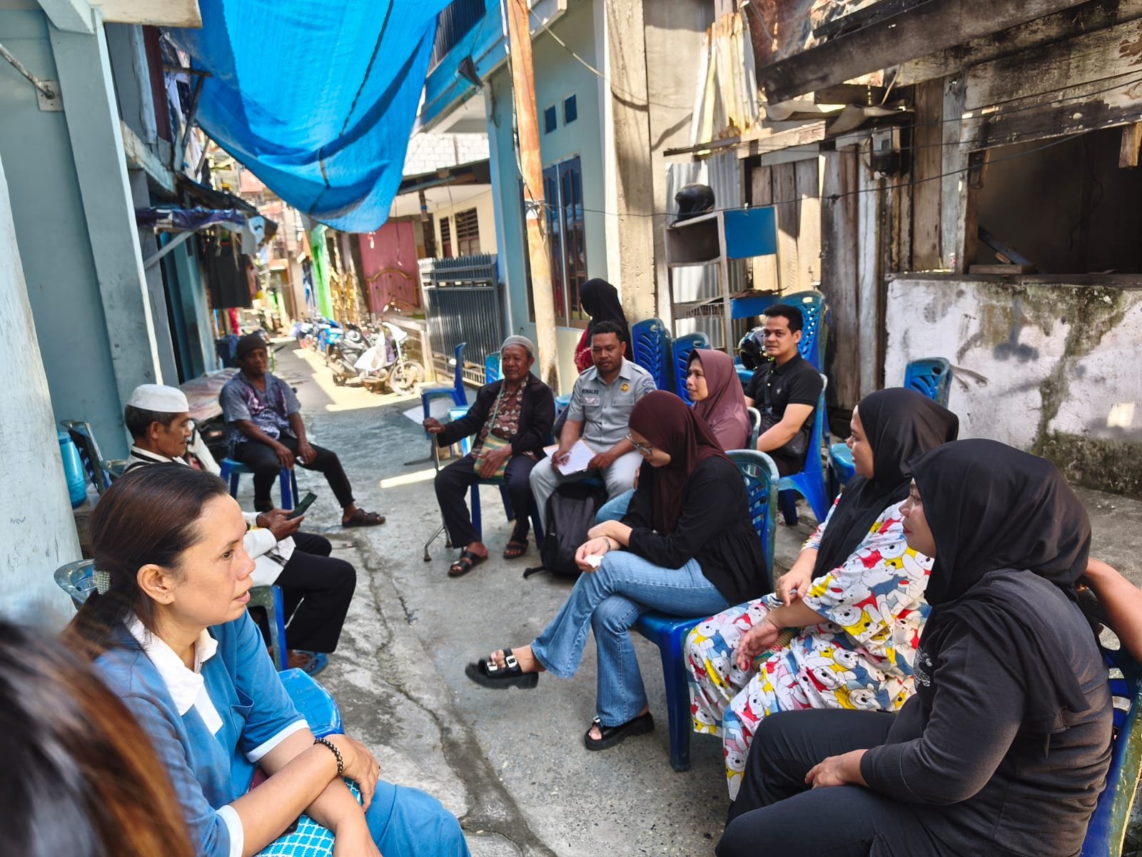 PT Jasa Raharja Kantor Wilayah Papua Quick Response, Santunan Korban Kecelakaan Lalu Lintas Diserahkan Cepat dan Tepat kepada Ahli Waris Korban