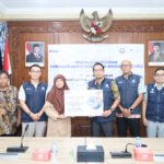 Perkuat Budaya Keselamatan Berlalu Lintas, Jasa Raharja Kanwil DIY Gelar Pelatihan Safety Riding bagi Komunitas DELILA Sinduharjo 