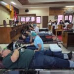 Aksi Kemanusiaan, Jasa Raharja Bali Aktif Dukung Donor Darah di Bapenda Provinsi Bali