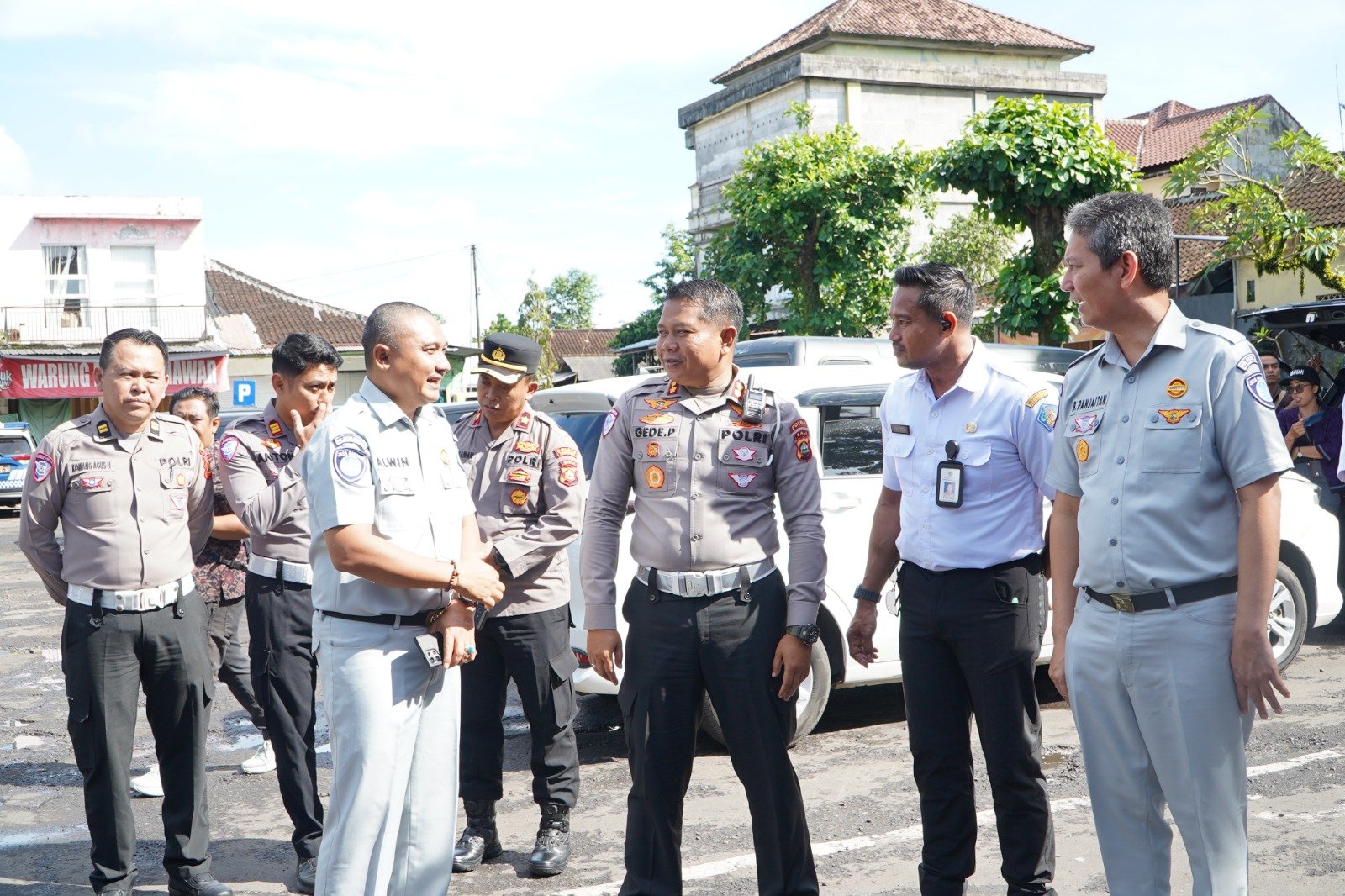 Samsat Pembantu Kediri Resmi Beroperasi, Permudah Layanan Pajak di Tabanan