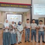 PT Jasa Raharja Laksanakan Program Pengajar Peduli Keselamatan Lalu Lintas (PPKL) di SMAN 1 Garut