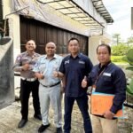 Jasa Raharja Kanwil Jawa Barat Laksanakan Operasi Khusus Penelusuran Kepatuhan Pajak Kendaraan Perusahaan di Wilayah Kabupaten Bandung