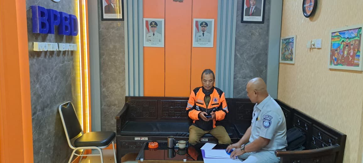 Jasa Raharja Malang Gencarkan Internalisasi dan Inventarisasi Tunggakan Pajak Kendaraan Dinas di BPBD dan Disperindag Kota Batu