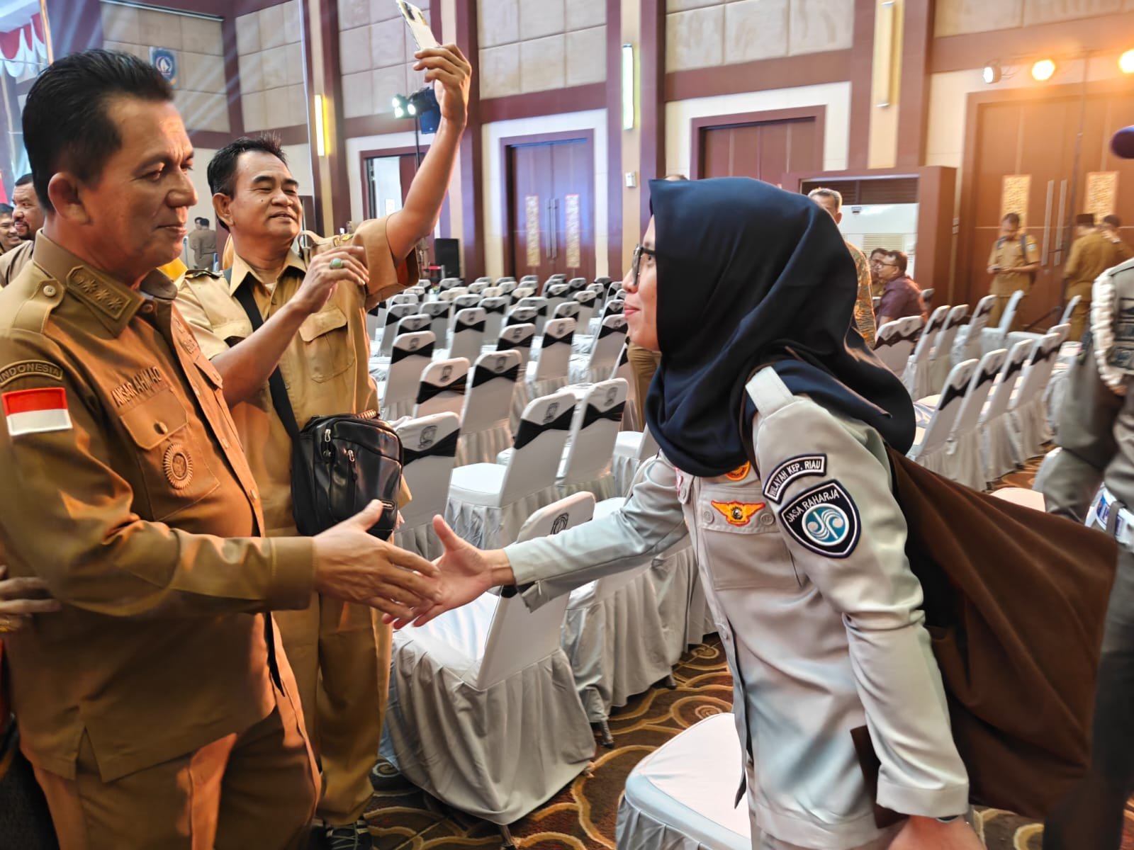 Jasa Raharja Kepri Hadiri Musrenbang Kepri 2026, Perkuat Sinergi Pusat-Daerah untuk Pembangunan Terintegrasi dan Berkelanjutan