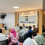 Mitra FKLL Kota Batam Gelar Rapat Evaluasi Titik Rawan Laka di Kota Batam Periode Triwulan I 2026