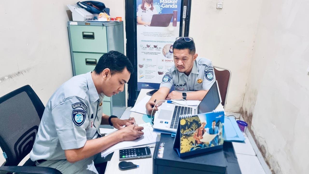 Jasa Raharja Sulsel Perkuat Sinergi di Pangkep: Optimalkan Pajak dan Layanan Santunan