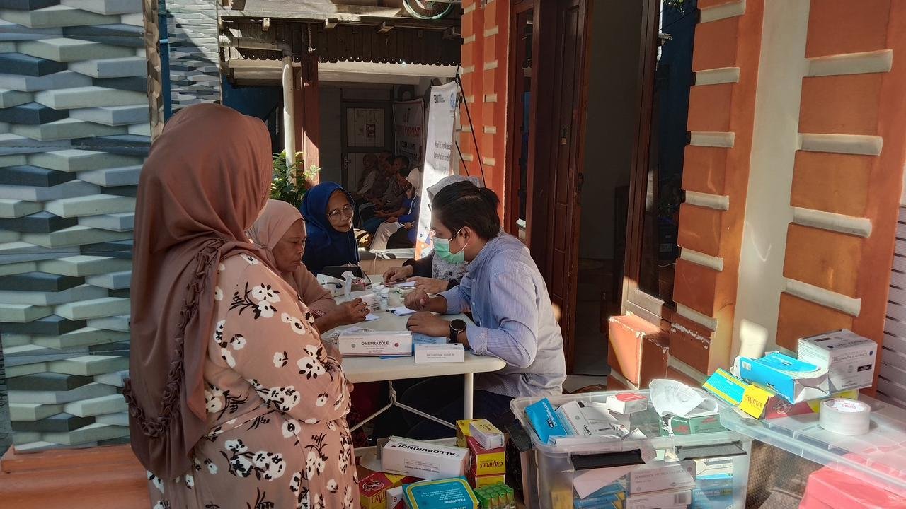 Lewat Giat “Jumat Curhat”, Jasa Raharja Cabang Parepare Ajak Masyarakat Lebih Peduli Keselamatan Berkendara