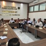 Jasa Raharja Sumatera Barat Hadiri Forum Lalu Lintas dan Angkutan Jalan, Bahas Penanganan Terminal Bayangan hingga Rekayasa Lalu Lintas di Kota Padang