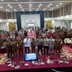 Jasa Raharja Sumatera Barat Dukung Sosialisasi Optimalisasi PKB dan Digitalisasi Pembayaran Pajak Daerah di Dharmasraya