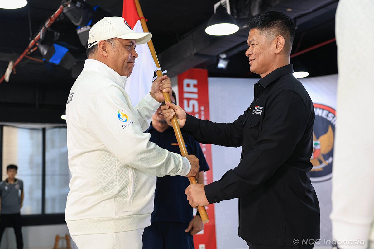 Kontingen Indonesia Turunkan 22 Atlet di Asian Beach Games 2026