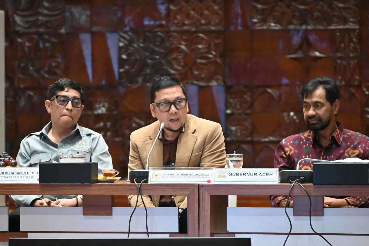 Ahmad Doli: Revisi UU Partai Politik Penting Perkuat Tata Kelola dan Transparansi