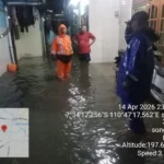 Bibit Siklon 92S Picu Cuaca Ekstrem, BNPB Imbau Waspada Banjir Susulan