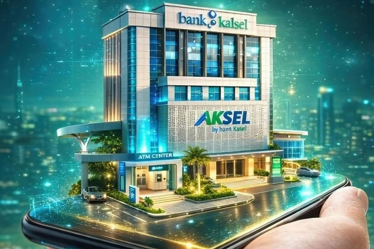 Siap Jadi Bank Devisa, Bank Kalsel Bidik Transaksi Rp400 Triliun