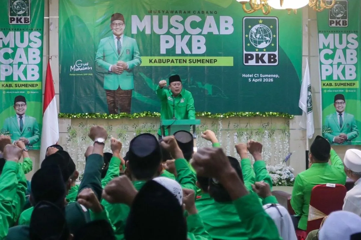 Waketum PKB Cucun Tegaskan Pentingnya Konsistensi Kader di Sumenep