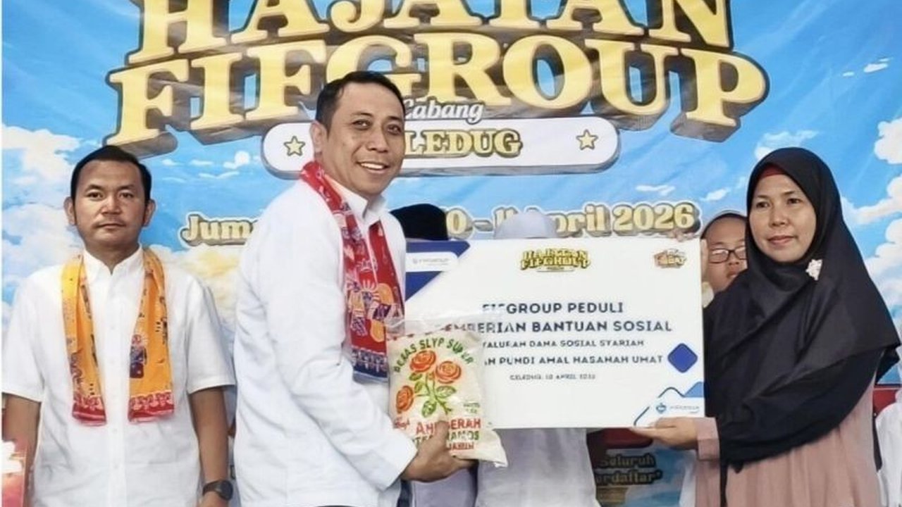 Kinerja Positif, FIFGROUP Salurkan Pembiayaan Rp306 Miliar di Area JATA 2