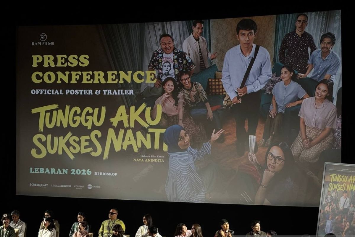 Daftar Film Terlaris Lebaran 2026, Industri Film Indonesia Diserbu Penonton