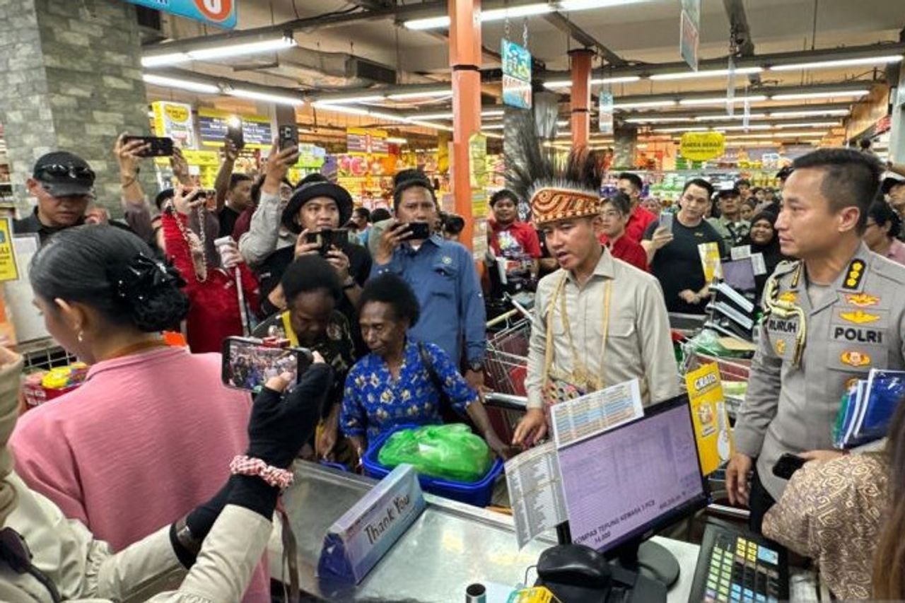 Kunker ke Papua, Gibran Fokus Pastikan Dampak Nyata Program Pemerintah