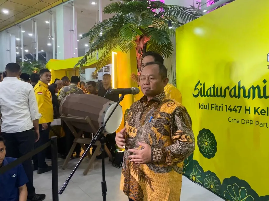 Respons Isu Reshuffle, Golkar Serahkan Sepenuhnya ke Presiden Prabowo