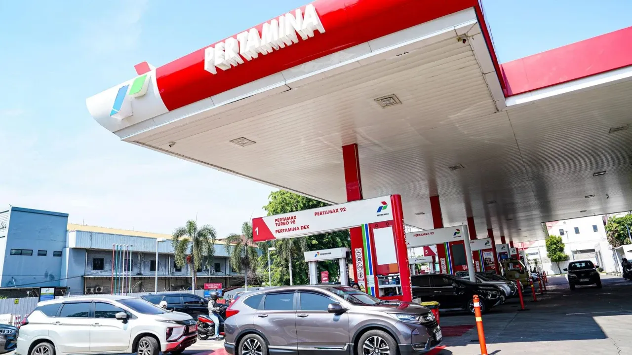 Harga BBM Non Subsisi Pertamina Naik Mulai Hari Ini, Pertamina Dex Meroket Jadi Rp23.900 per Liter