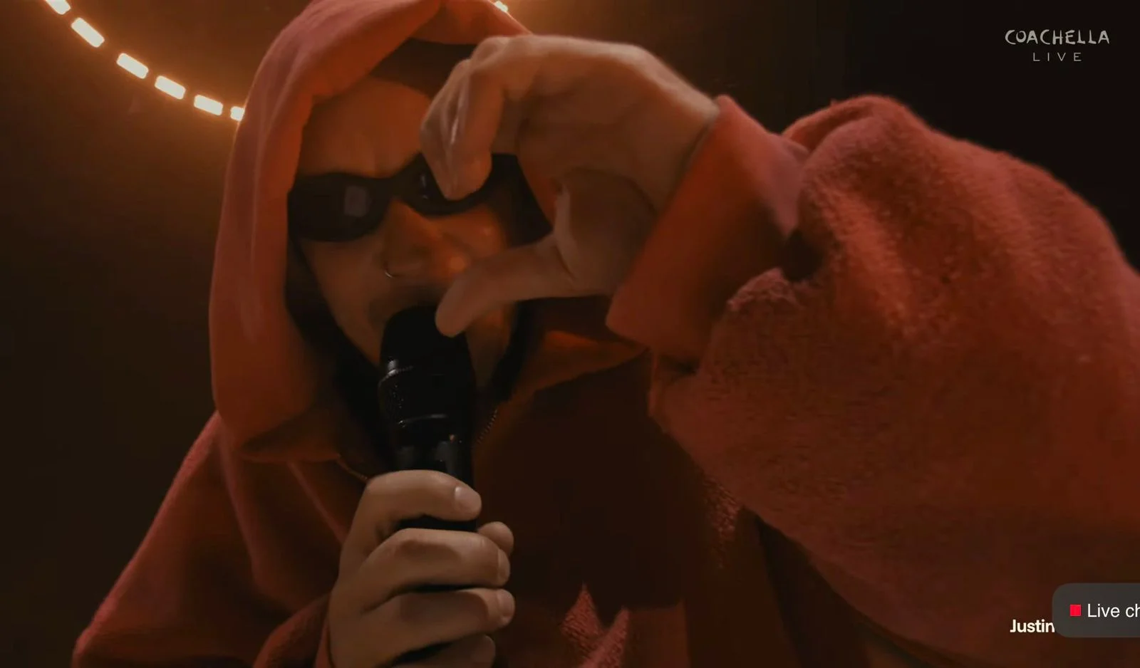 Efek Coachella, Streaming Lagu Justin Bieber Melonjak Tajam di Platform Digital