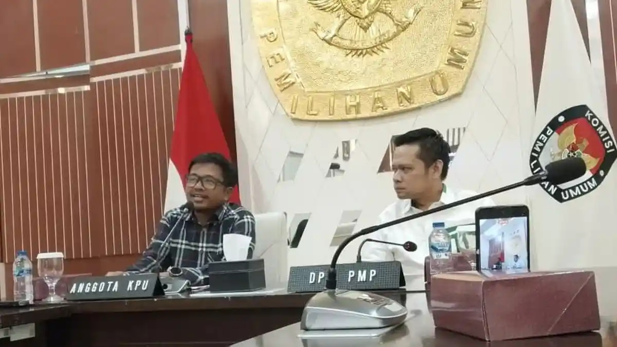 KPU RI: Tanda Tangan Ketum-Sekjen Jadi Syarat Sah Pendaftaran Partai Politik