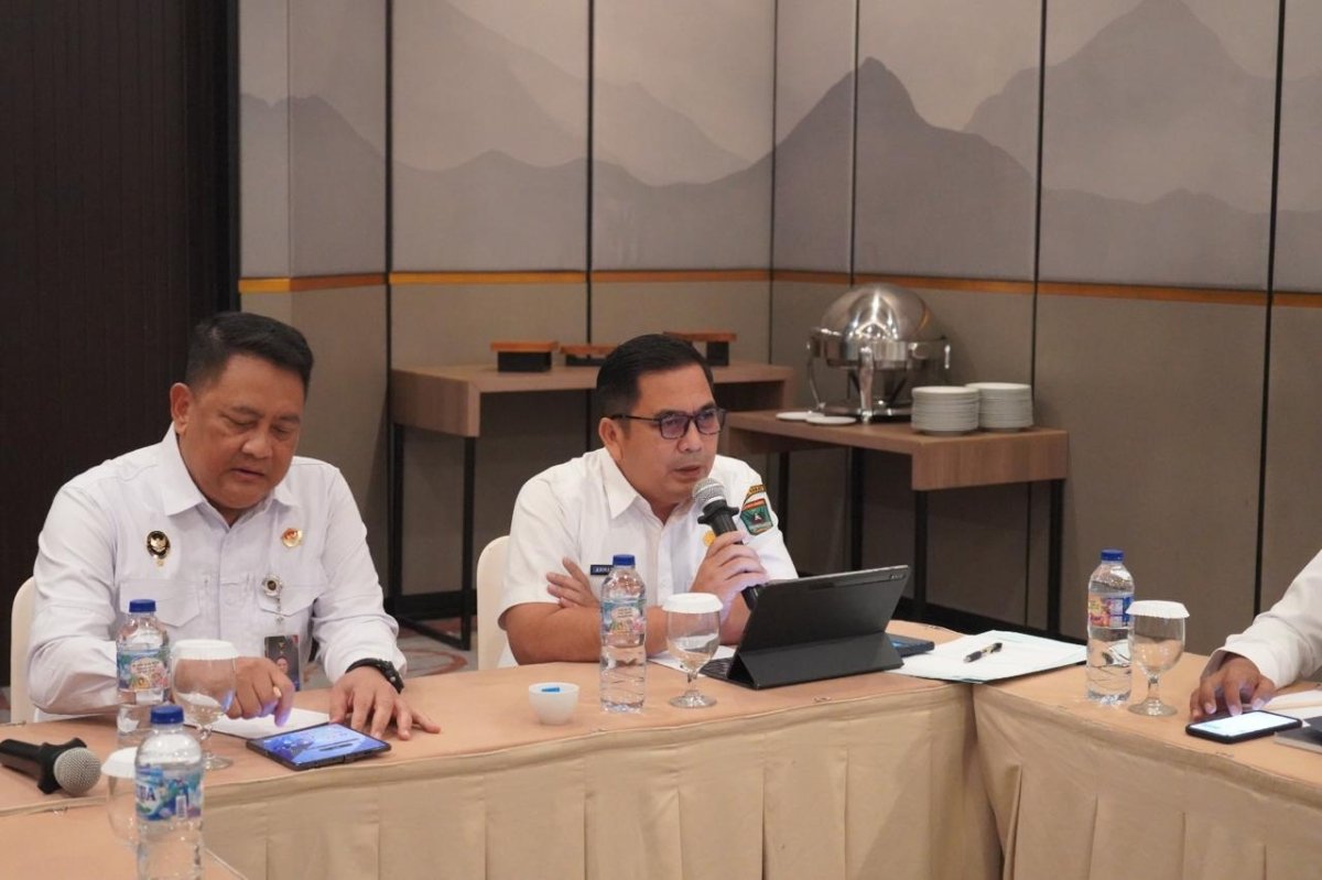 Kemenko Polkam Genjot Integrasi Kebijakan Pusat dan Daerah