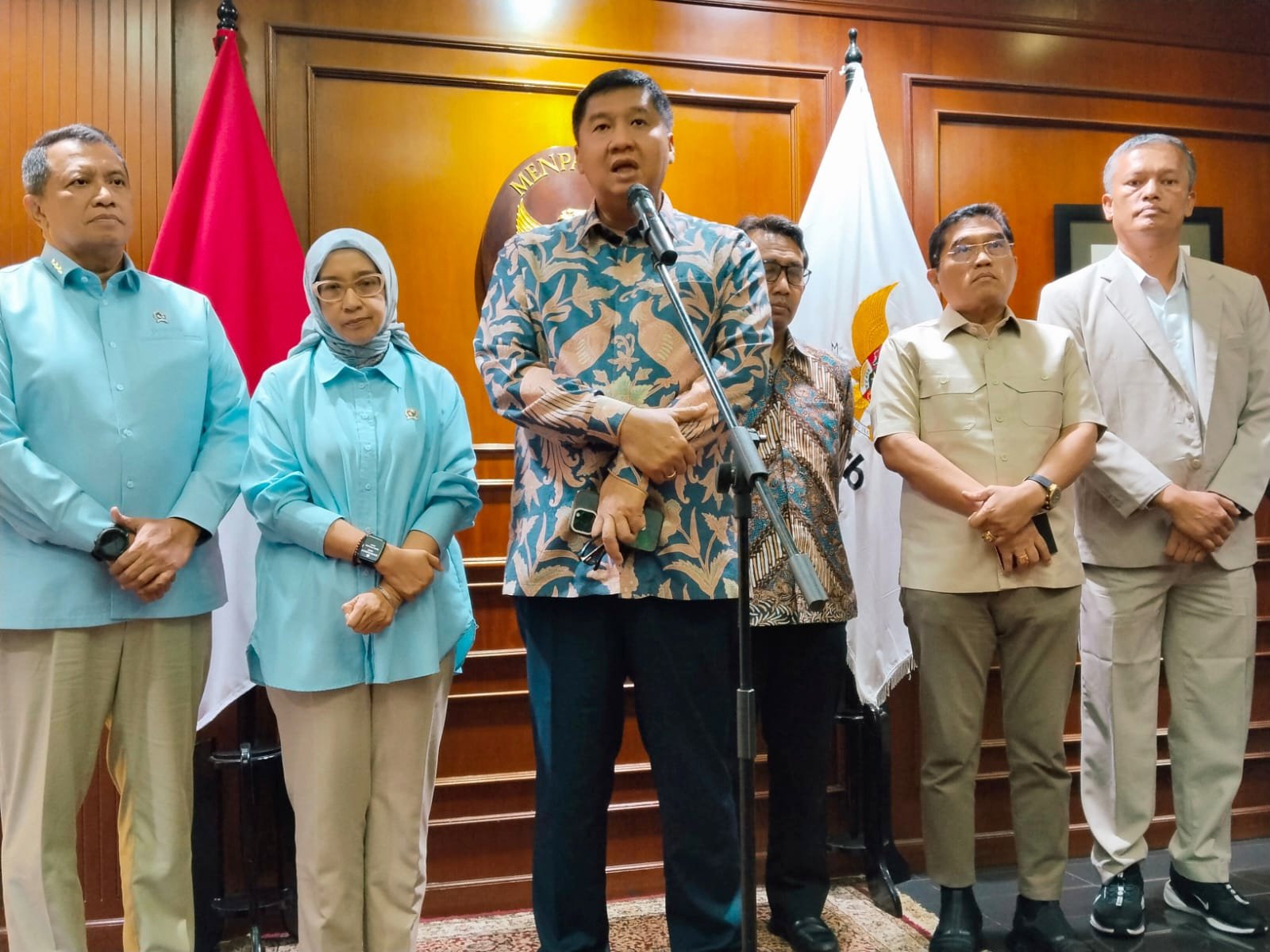 PANRB dan PKP Sepakati Perbaikan Tata Kelola, Dorong Efektivitas Kinerja Aparatur