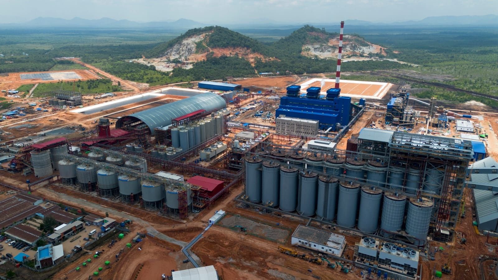 Kinerja Moncer MIND ID 2025, Laba Rp29 Triliun dan EBITDA Rp42 Triliun