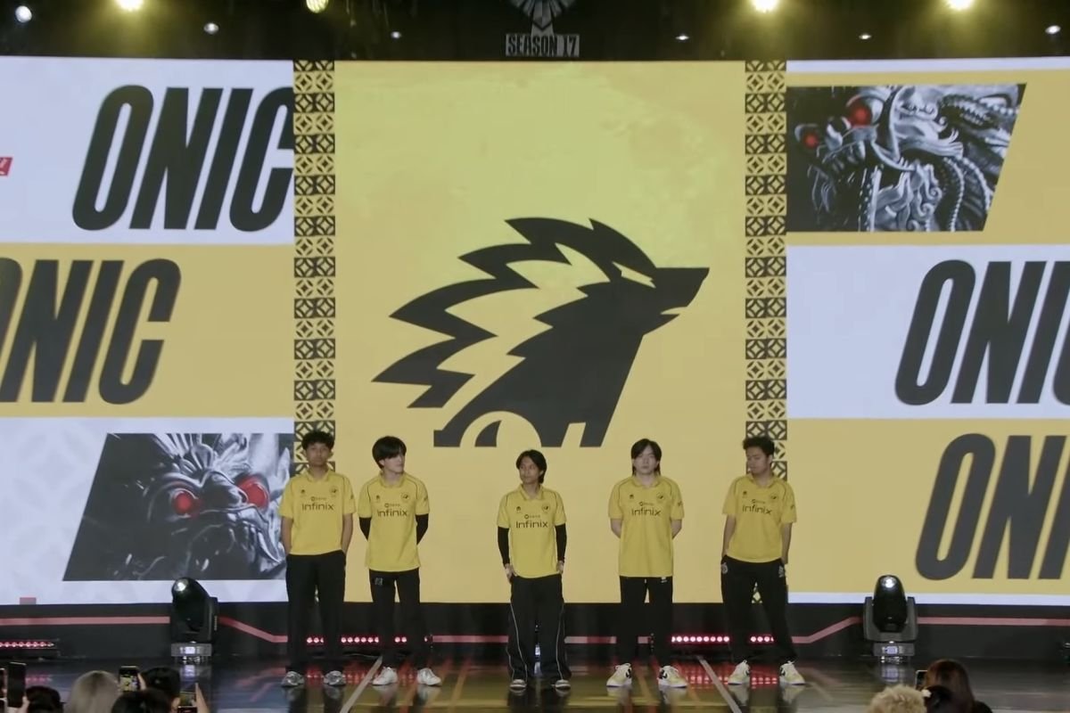 Dominasi ONIC Tak Terbendung, Geek Fam Tumbang 0-2 di MPL Indonesia S17