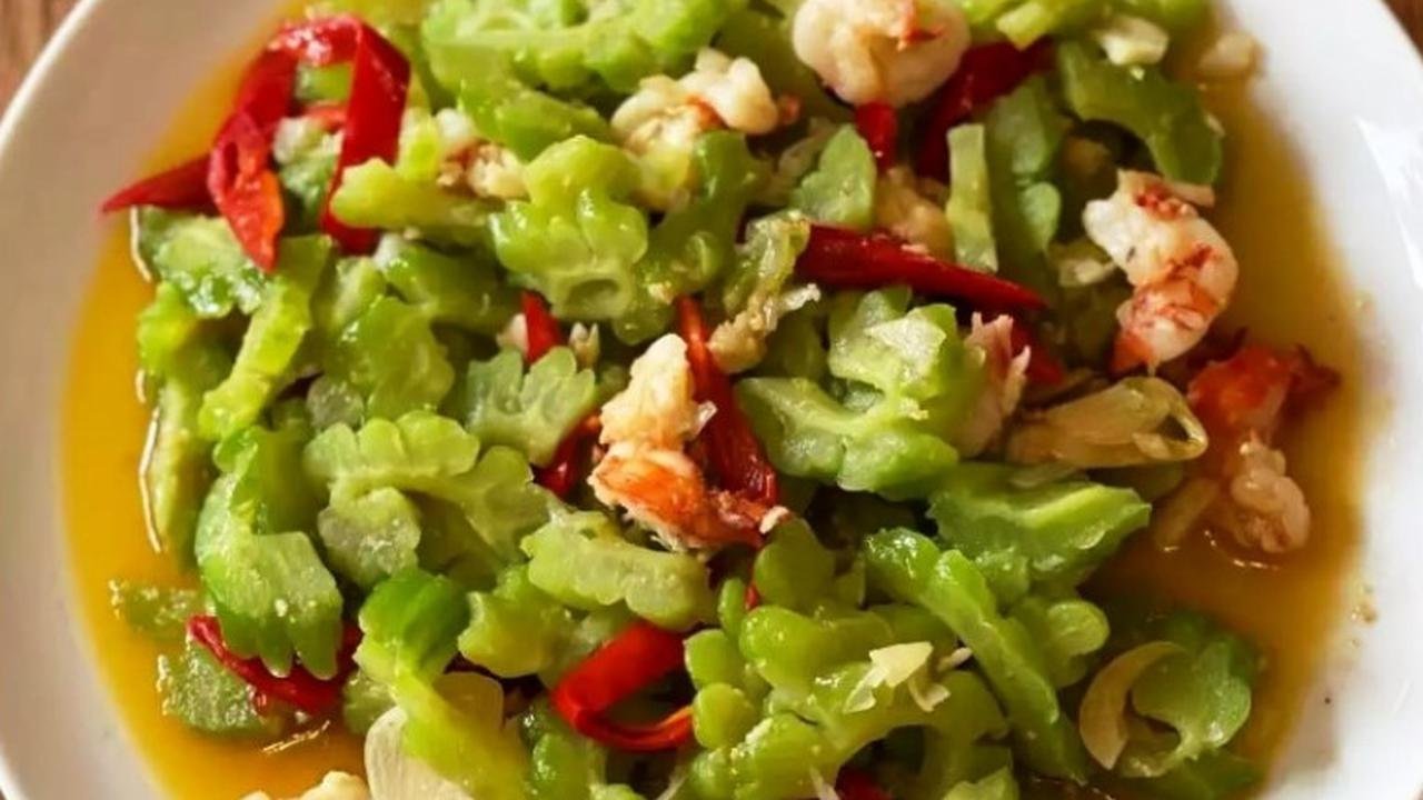 Tips Praktis Agar Pare Tidak Pahit Saat Dimasak