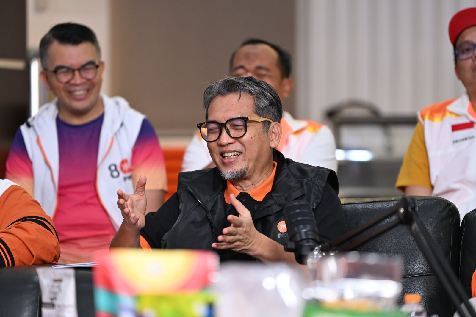 Milad Ke-24, PKS Ajak Kader Bangun Ketahanan Pangan dari Pekarangan