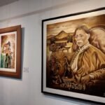 Puluhan Pelukis Ramaikan Pameran Revitalisasi Keraton Nusantara